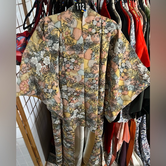 Kimono Robe #112 - Picture 1 of 2